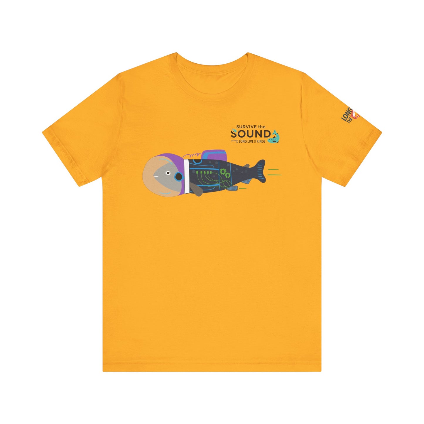 Curiosity Unisex Tee