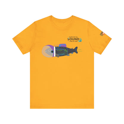Curiosity Unisex Tee