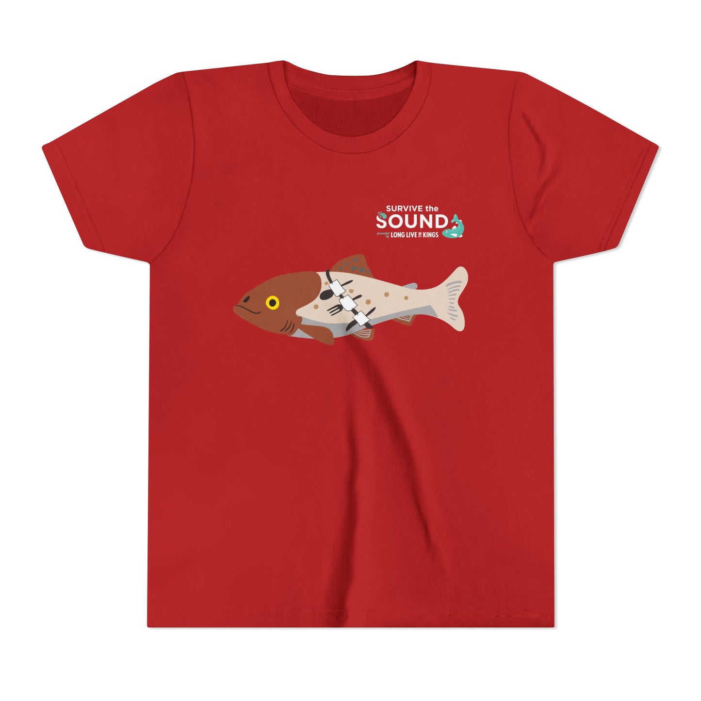 Sergeant Snackbar Youth Tee