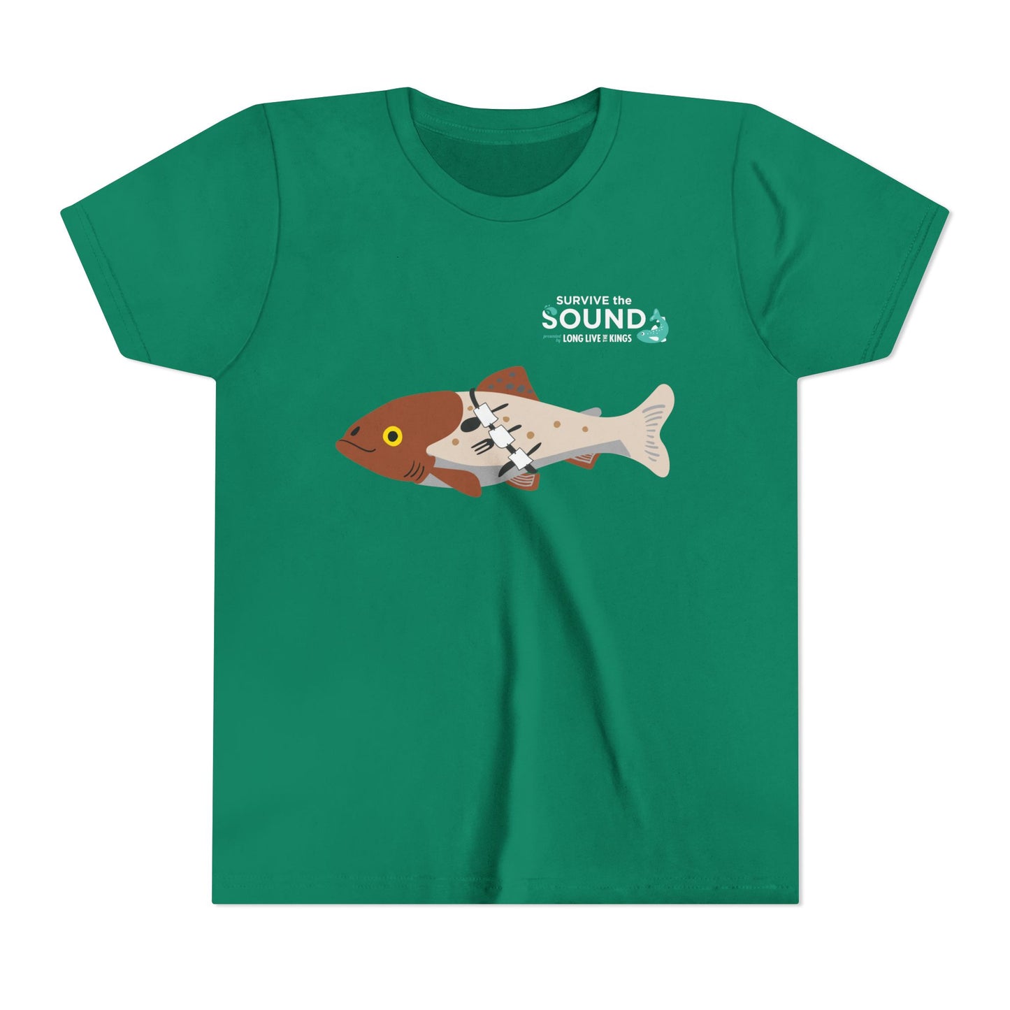 Sergeant Snackbar Youth Tee