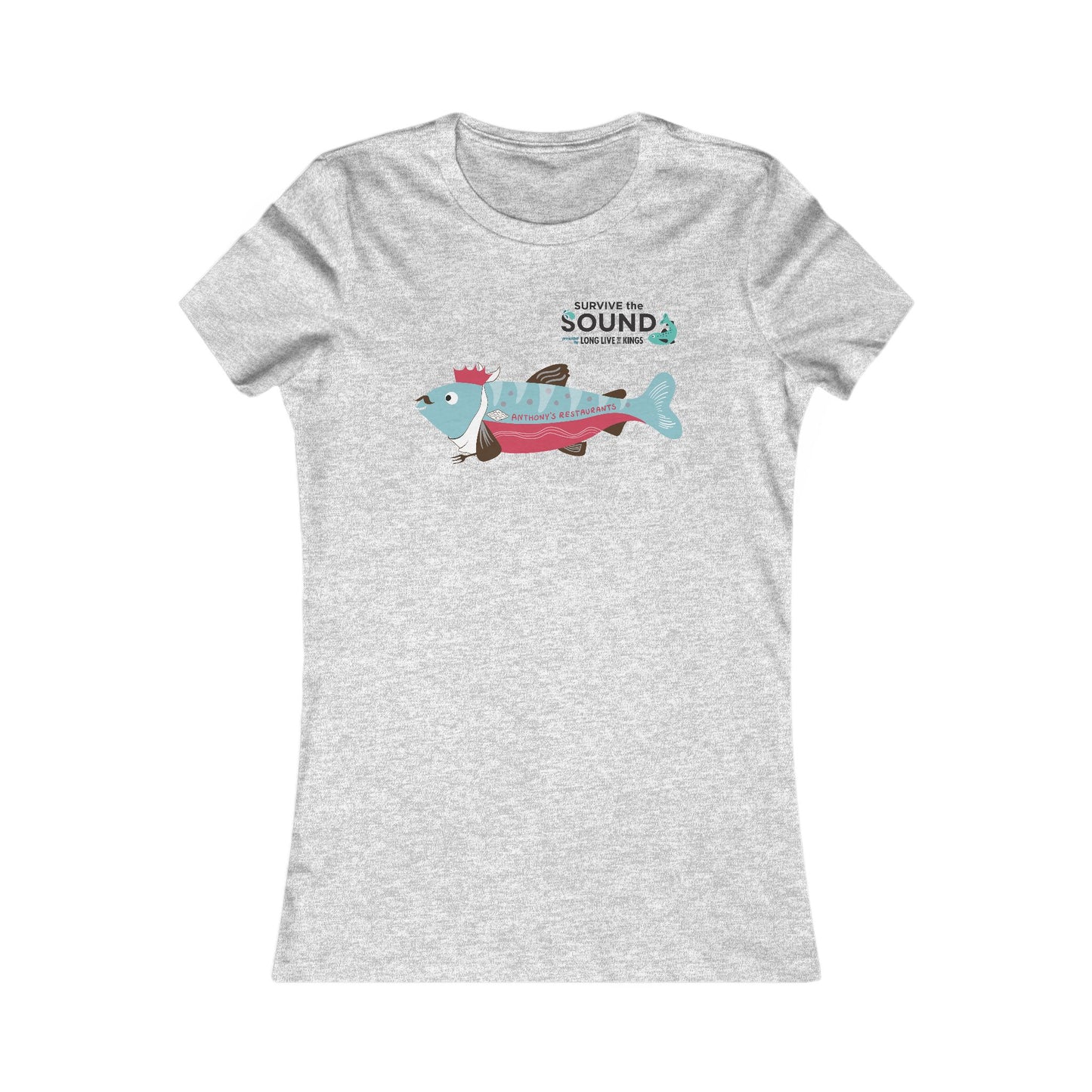 King Tony Women's Tee