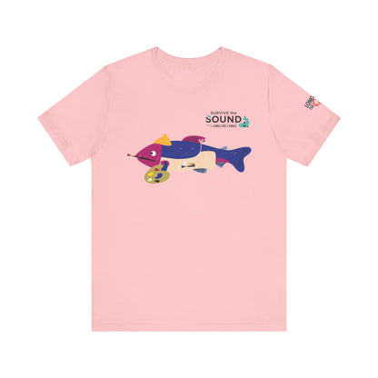 Arthur Unisex Tee