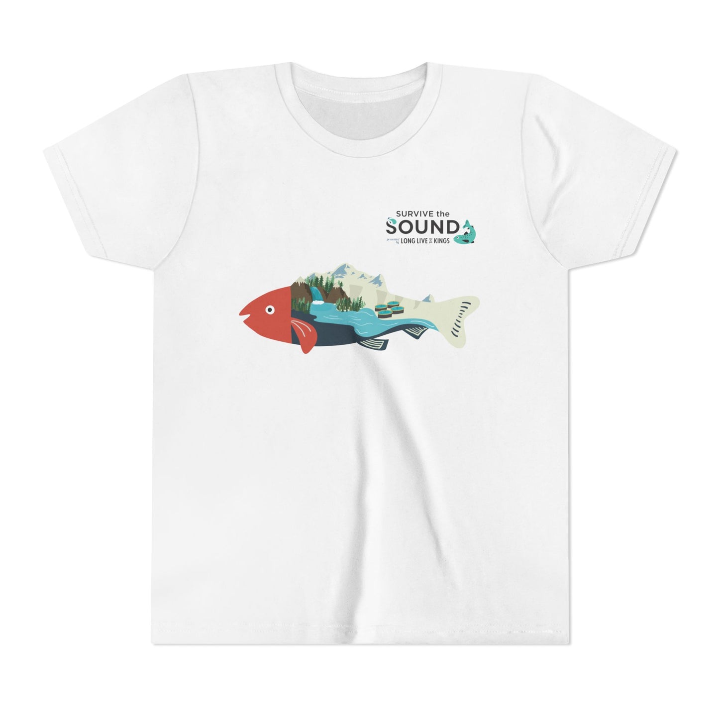 Lilli Youth Tee