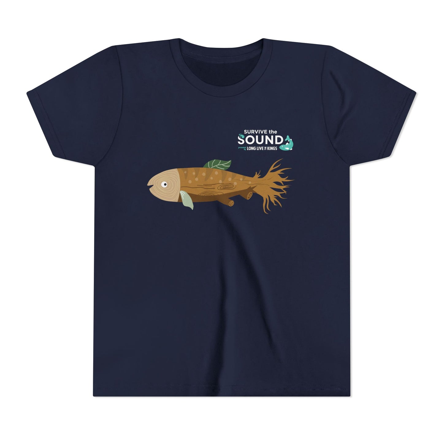 Lars W. McOsborn Youth Tee