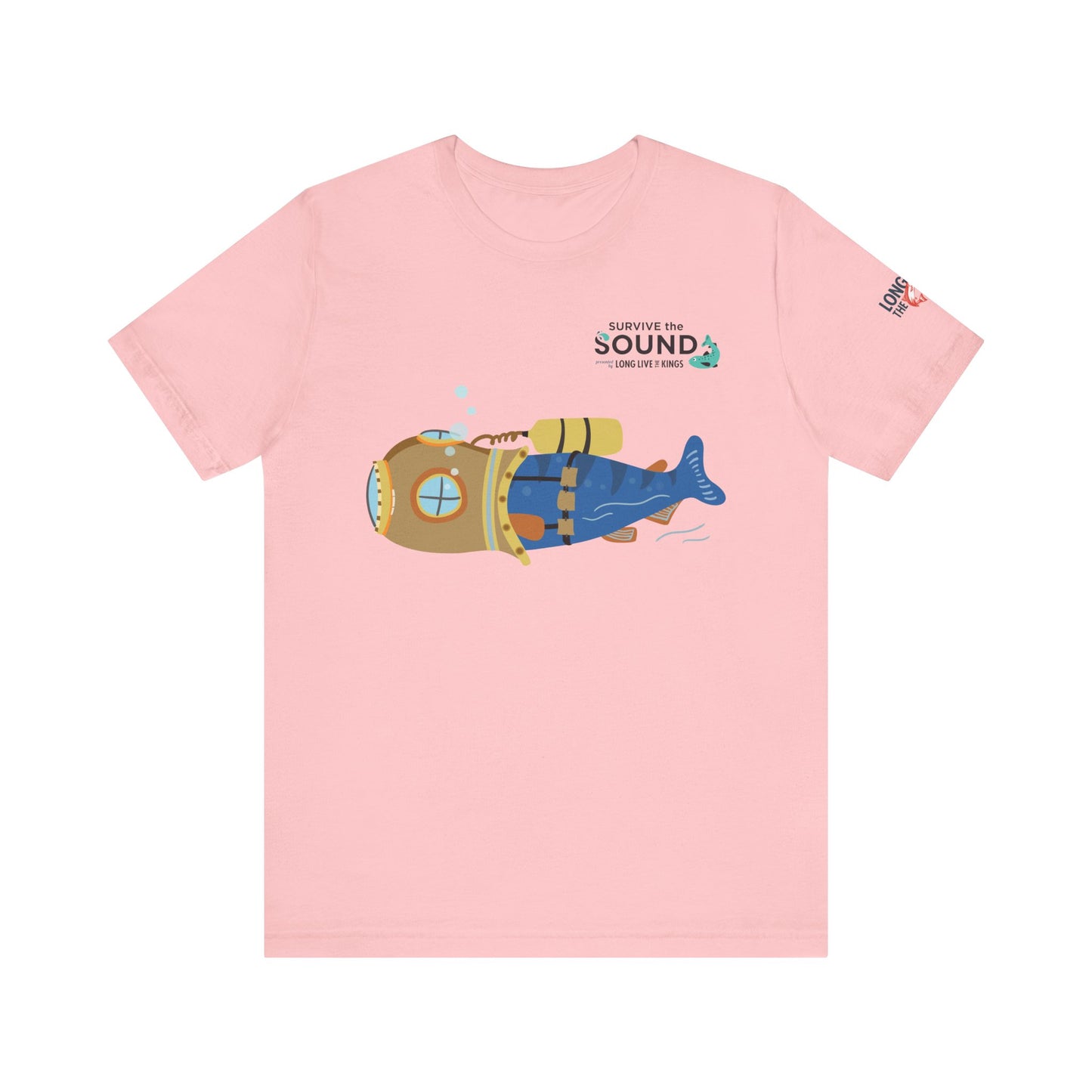 Bubbles Unisex Tee