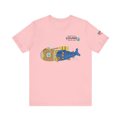Bubbles Unisex Tee