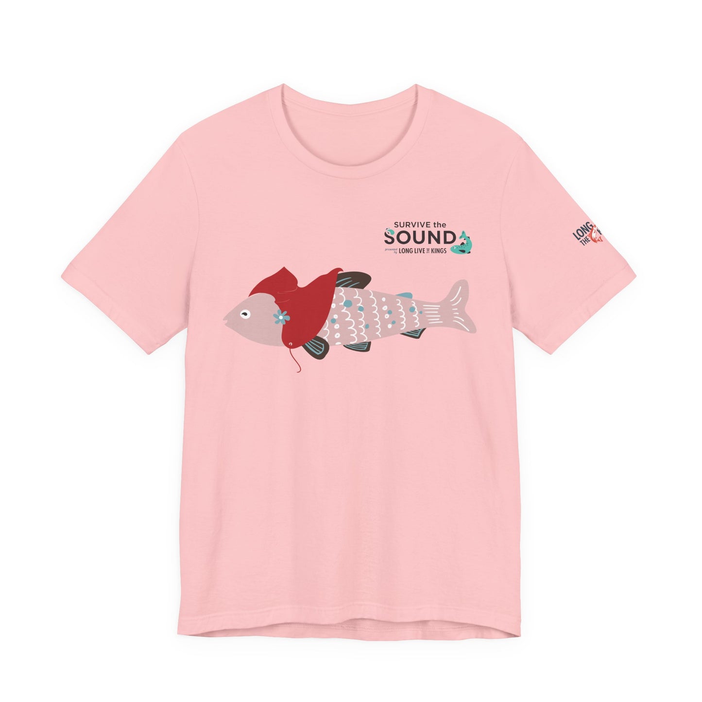 Little Red Unisex Tee