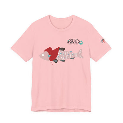 Little Red Unisex Tee