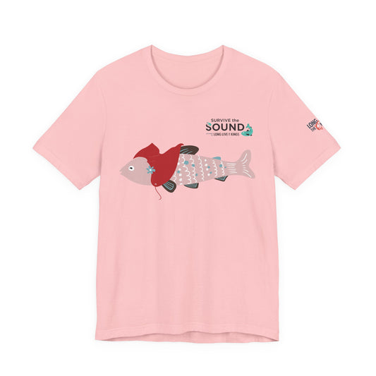 Little Red Unisex Tee