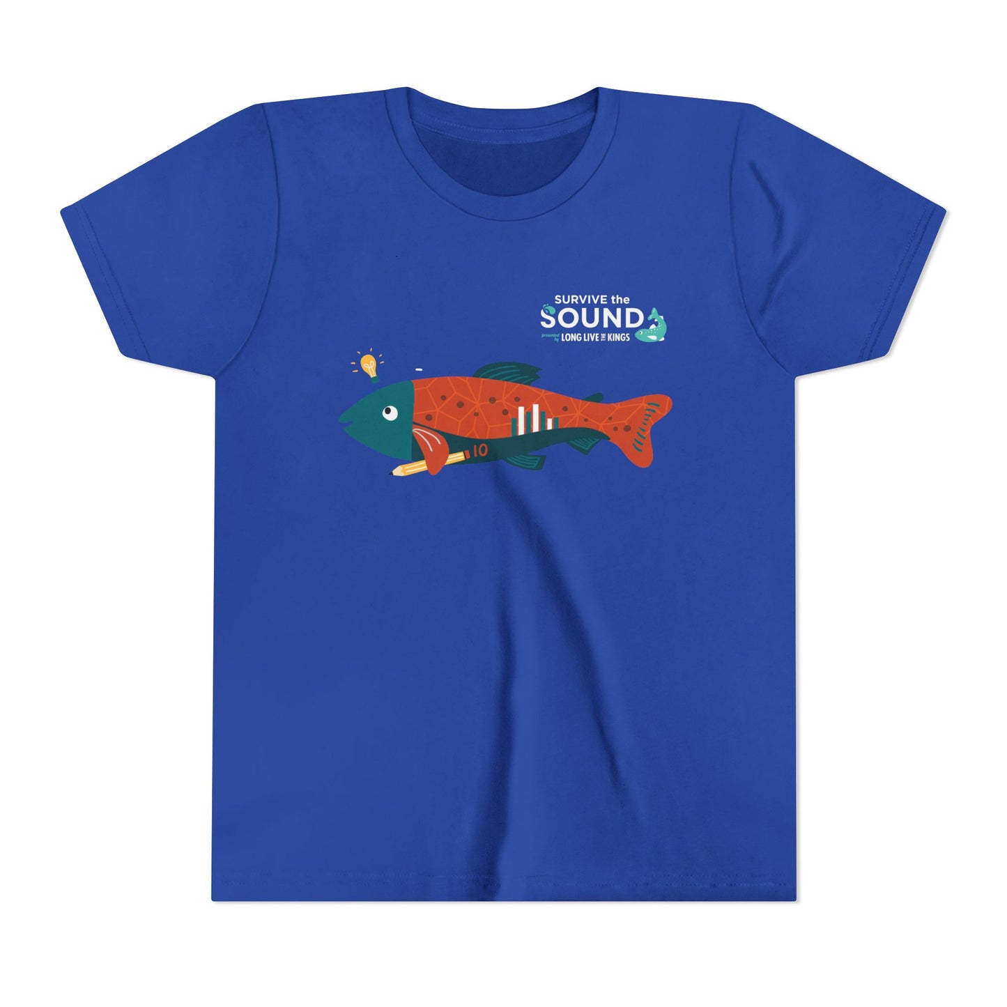 Floundry10 Youth Tee