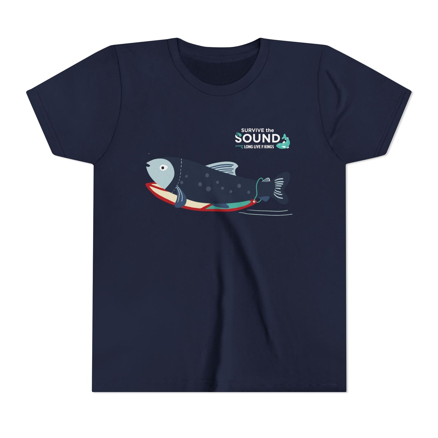 Bodhi Youth Tee