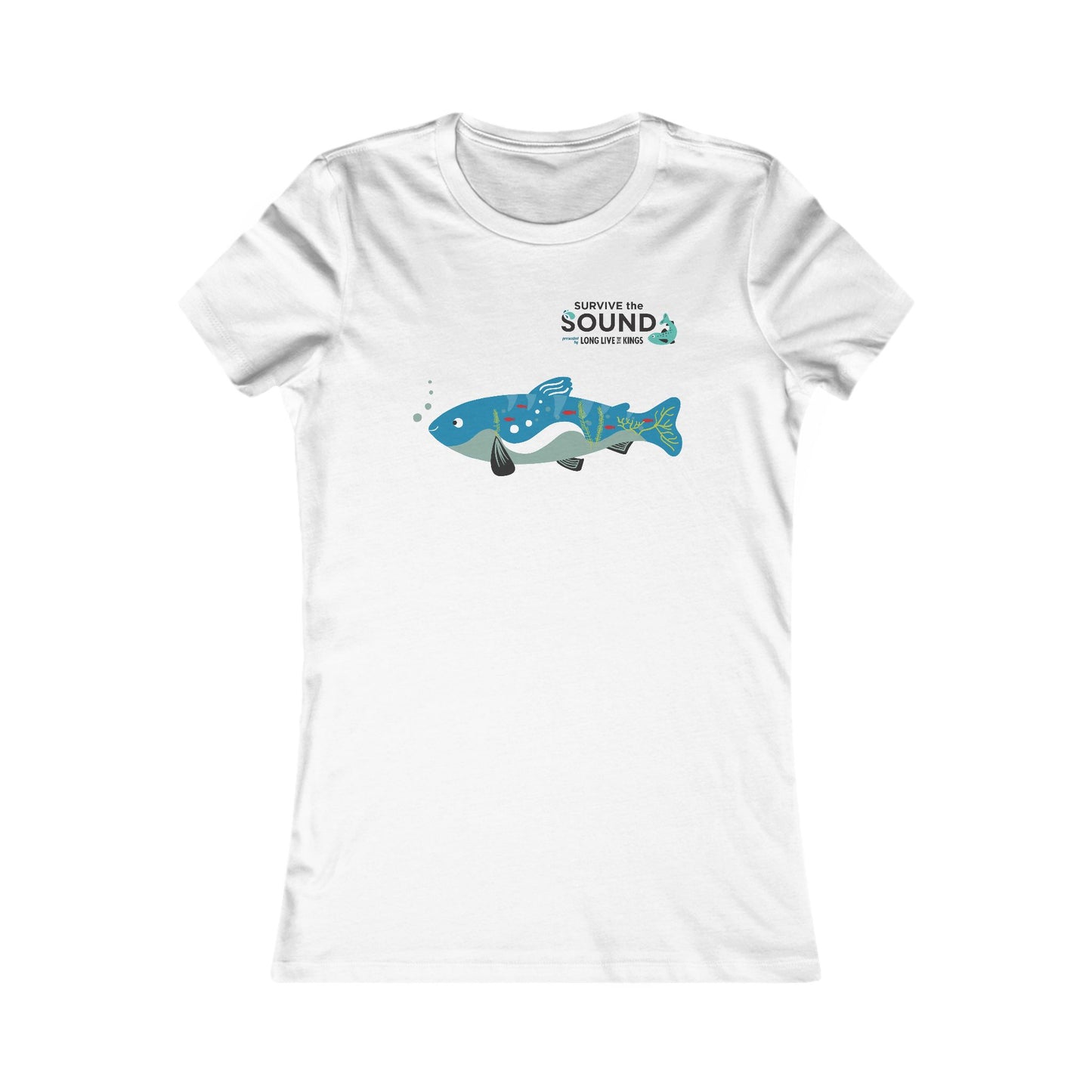 Pierre 59 Women's Tee