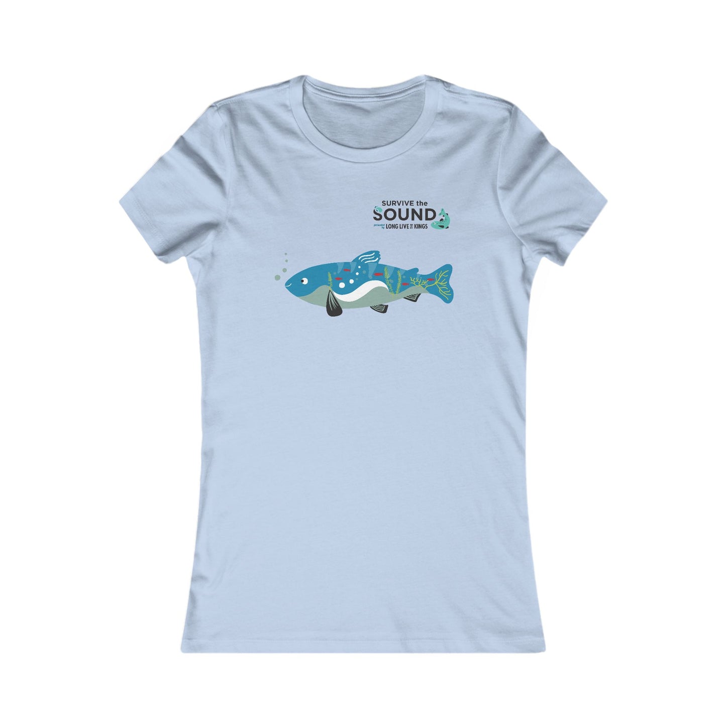 Pierre 59 Women's Tee