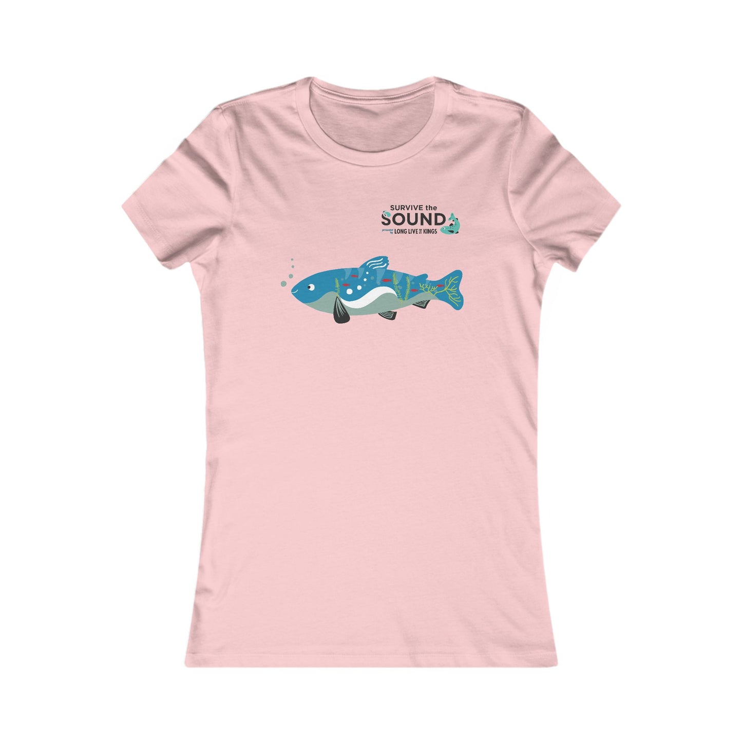 Pierre 59 Women's Tee