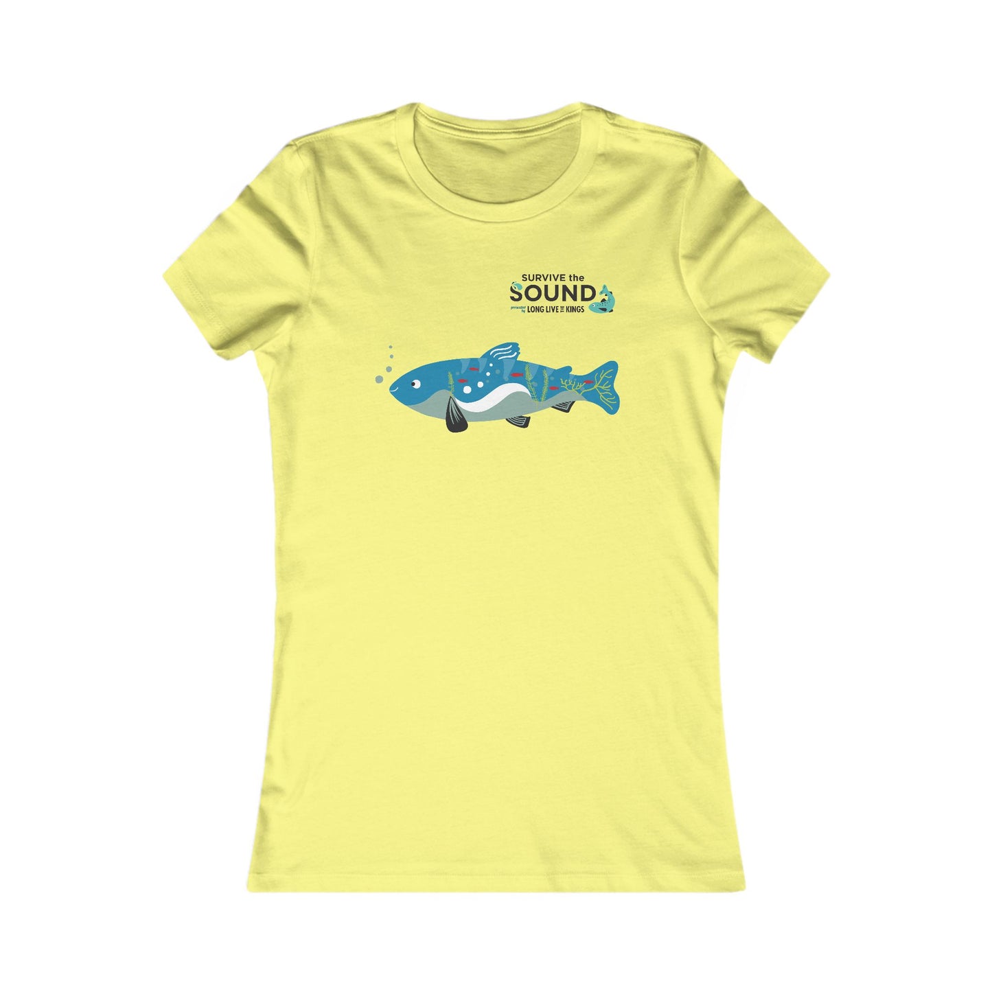 Pierre 59 Women's Tee