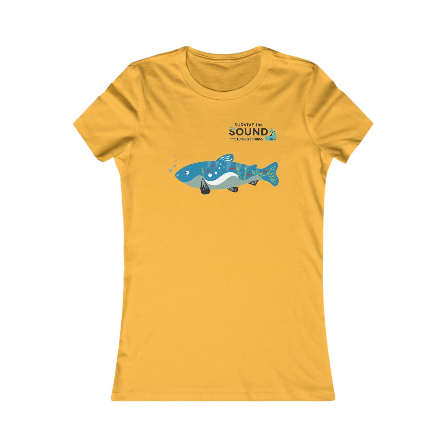 Pierre 59 Women's Tee