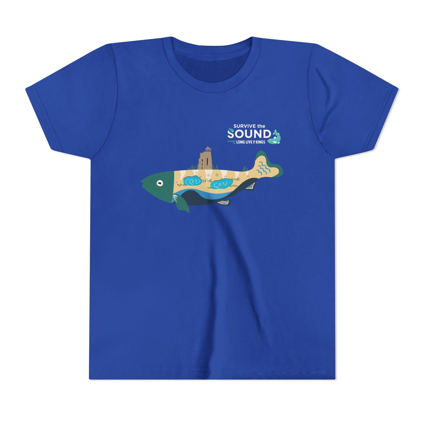 Glen Youth Tee