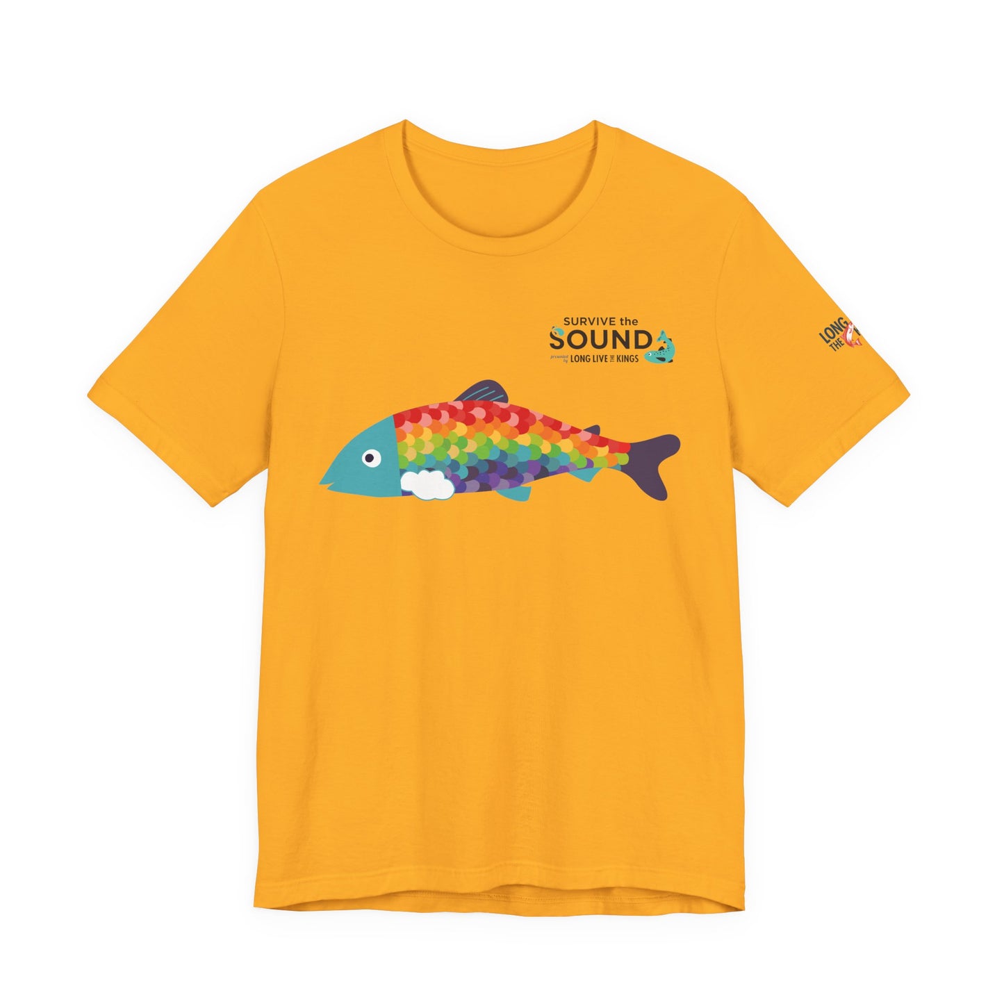 Rainbow Unisex Tee