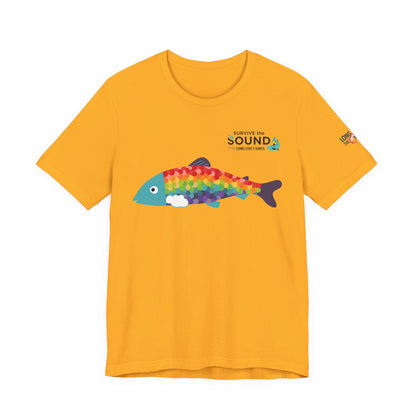 Rainbow Unisex Tee