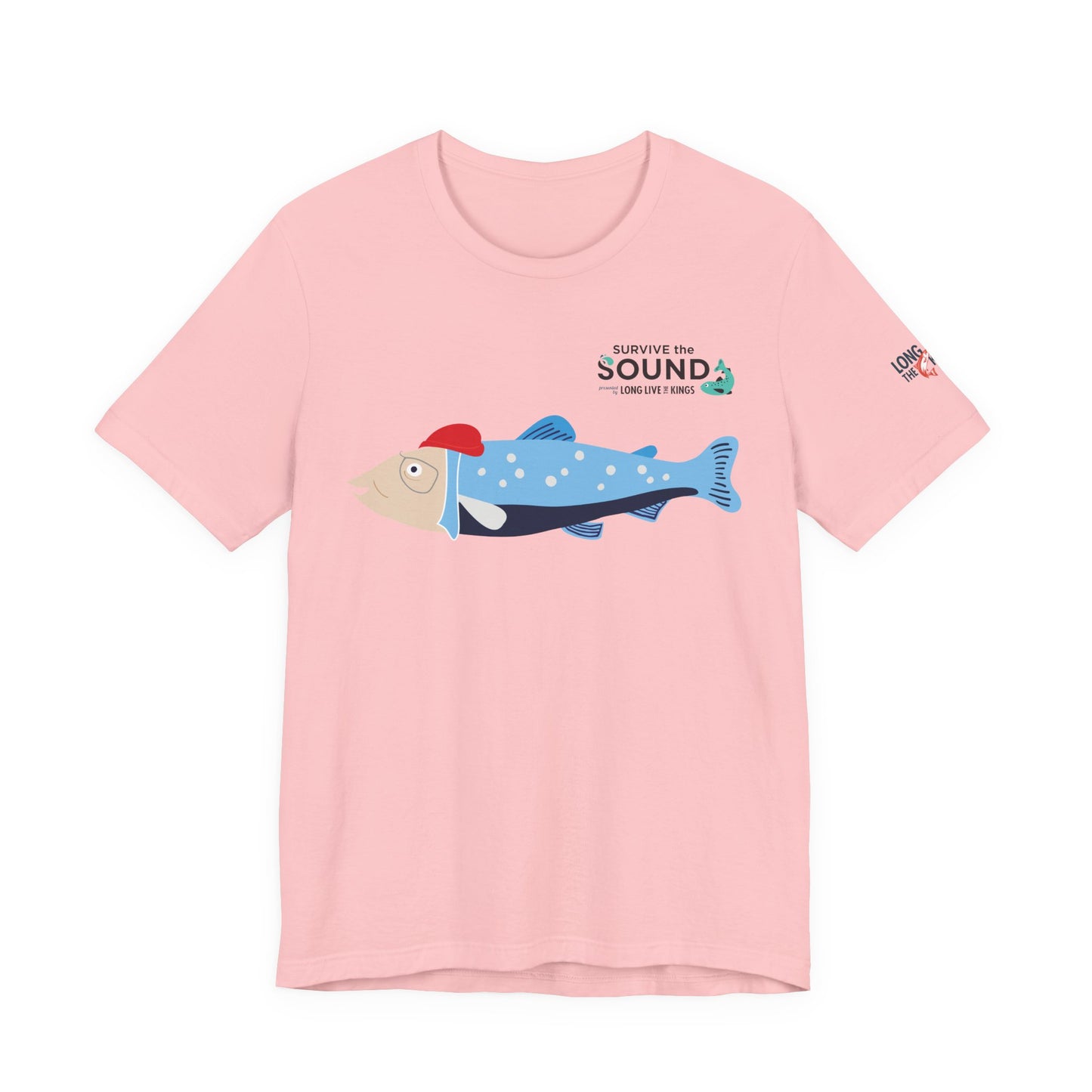 Jacques TooSlow Unisex Tee
