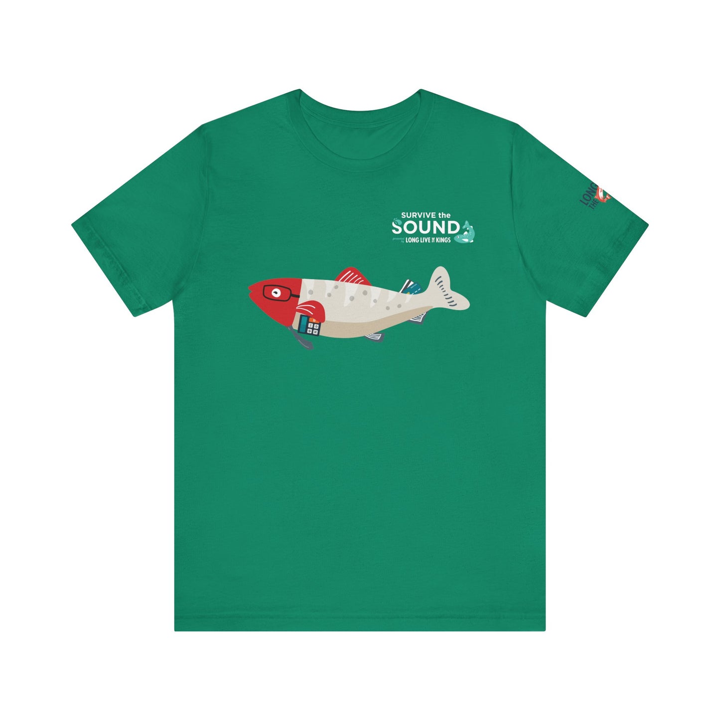 Financial Finn Unisex Tee