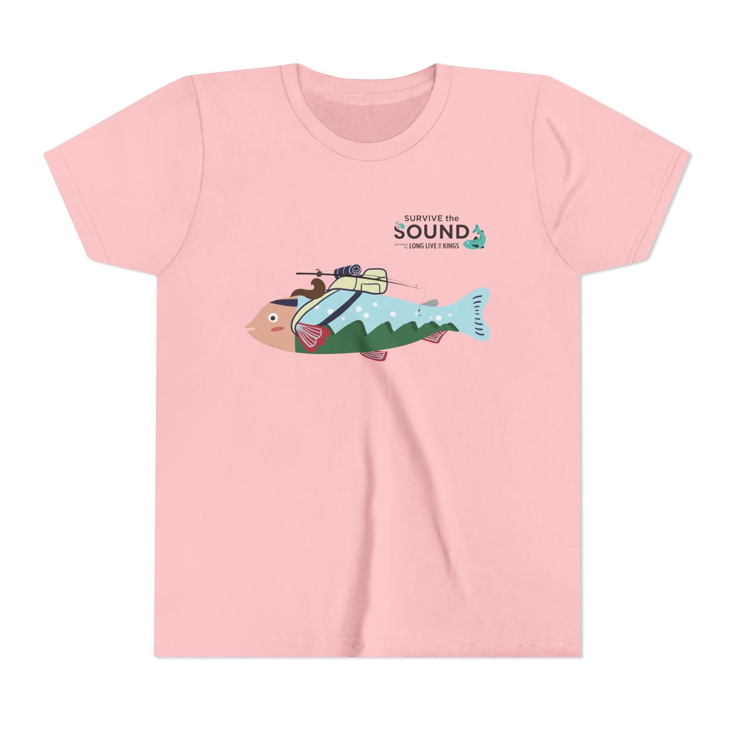 April Youth Tee