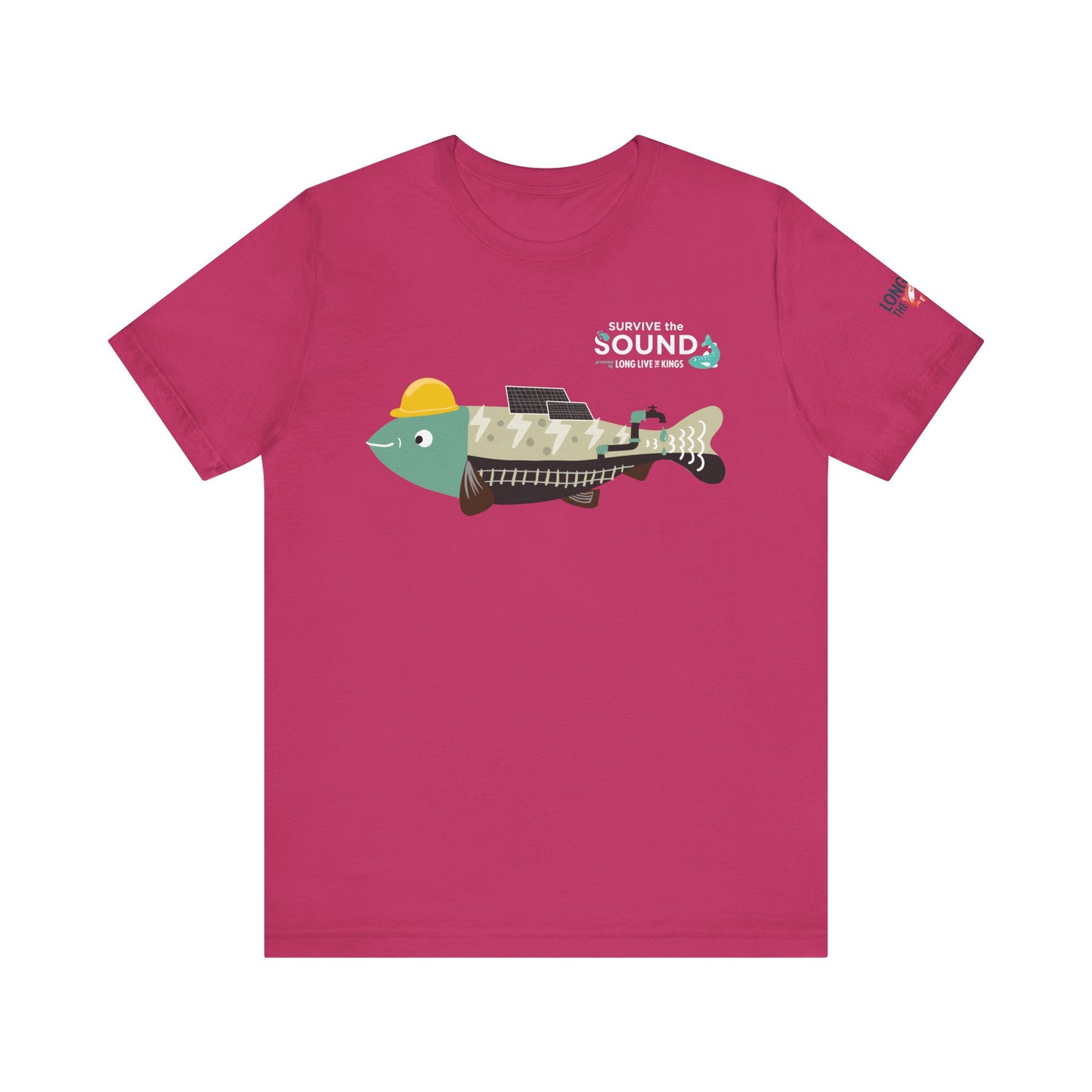 Utilifish Unisex Tee