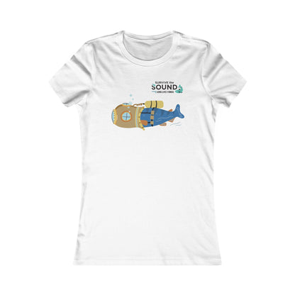 Bubbles Women's Tee