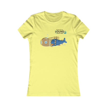 Bubbles Women's Tee