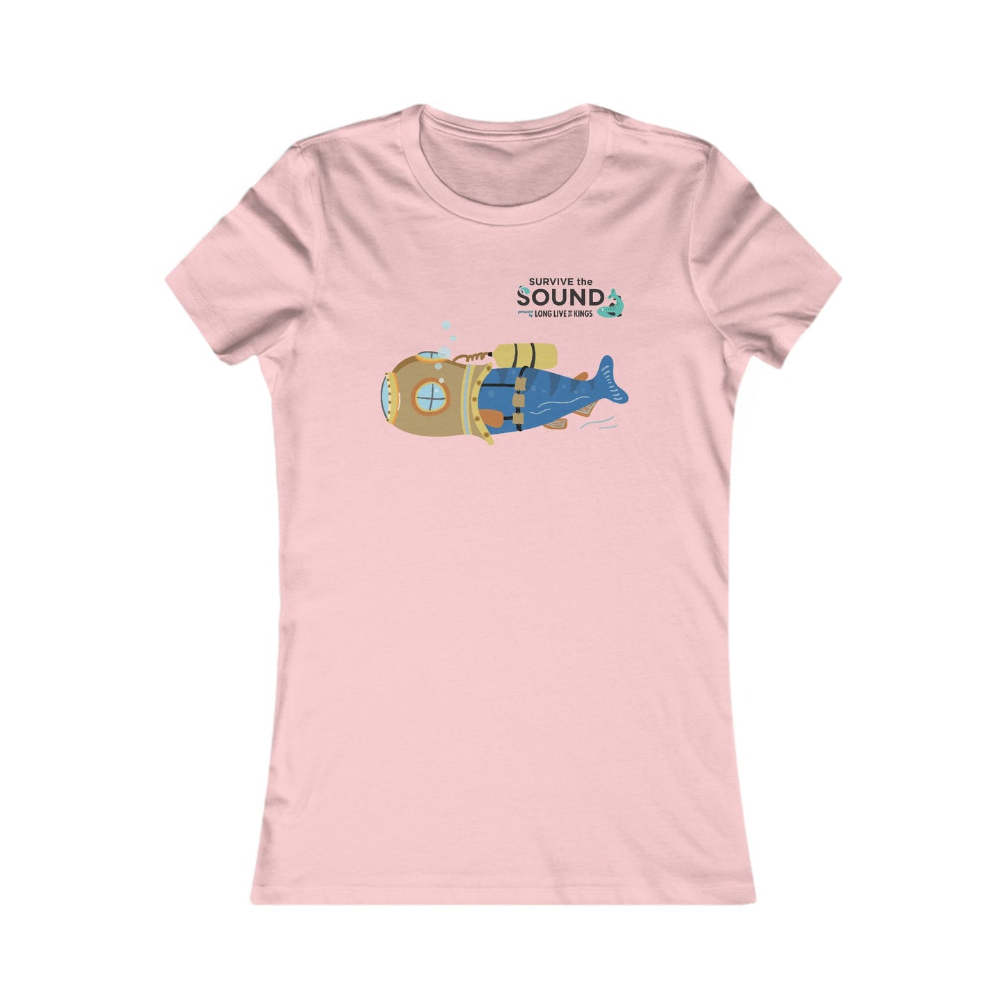 Bubbles Women's Tee