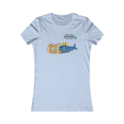 Bubbles Women's Tee