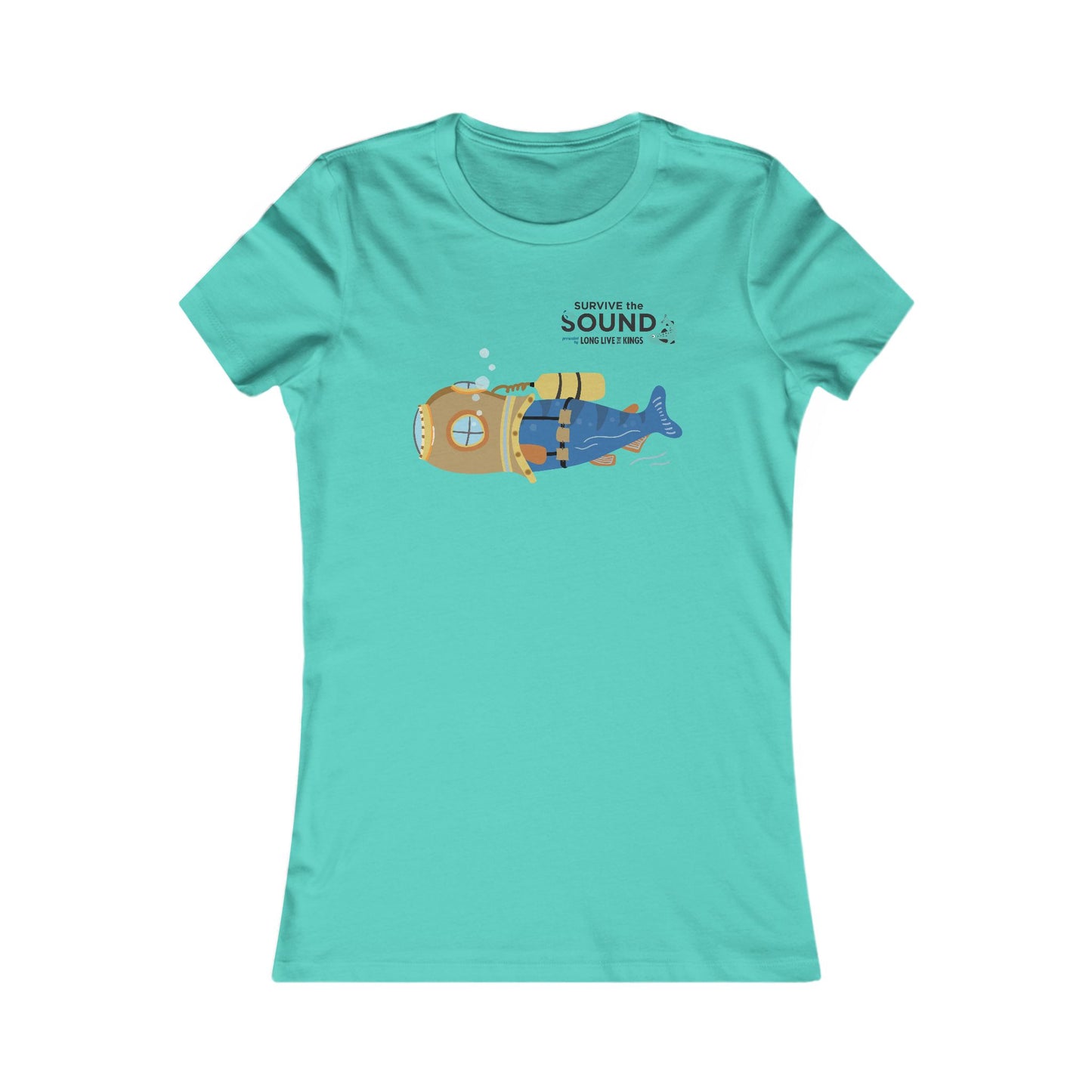 Bubbles Women's Tee