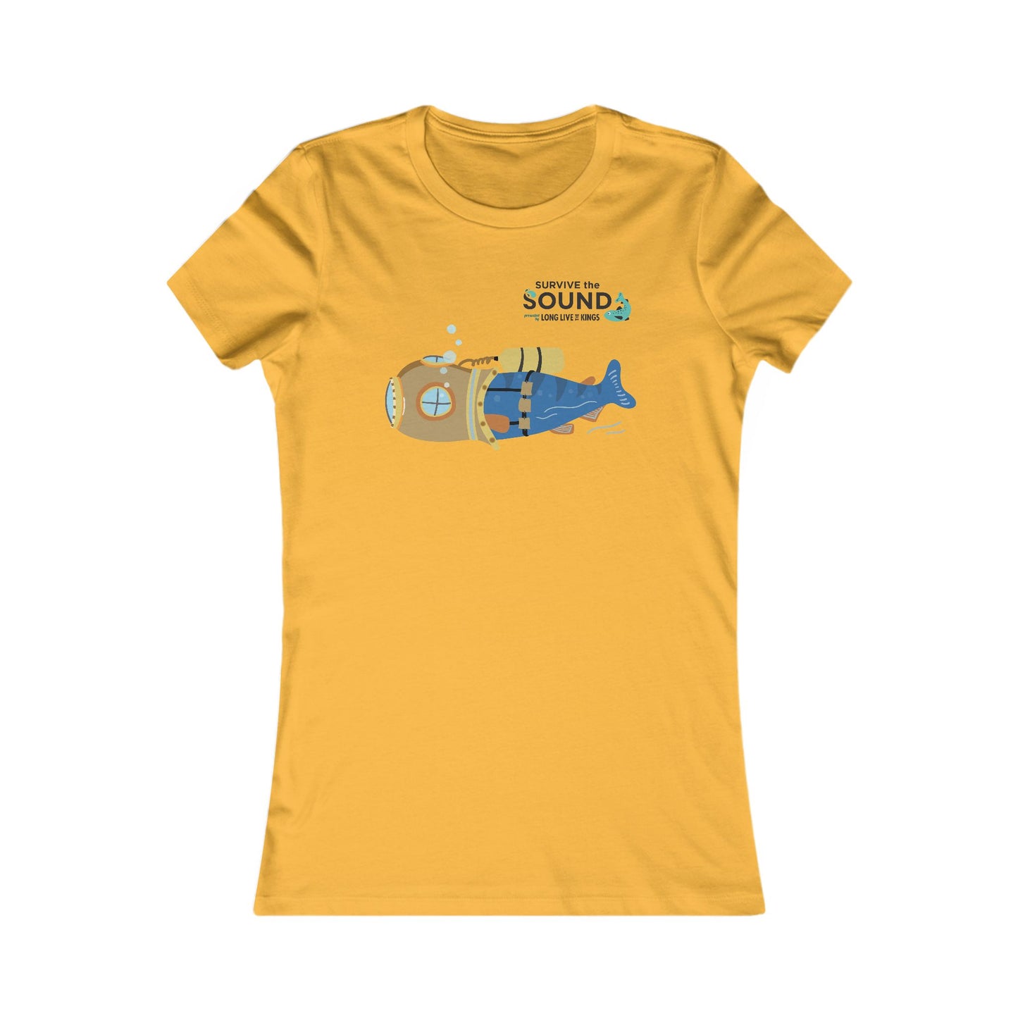 Bubbles Women's Tee