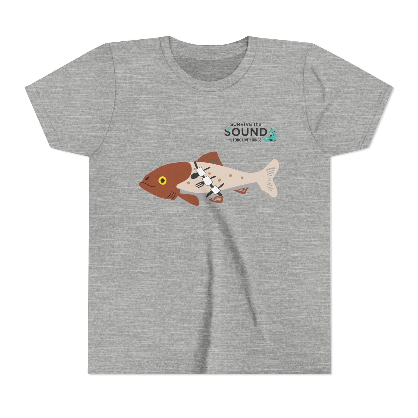 Sergeant Snackbar Youth Tee