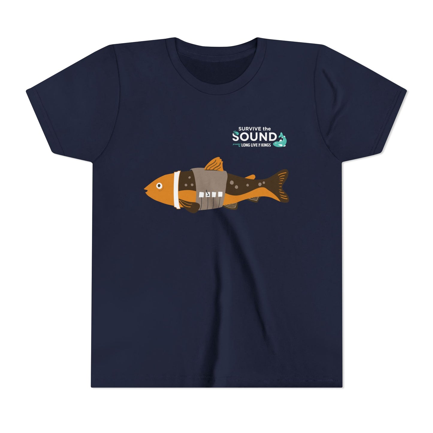 Venti Youth Tee