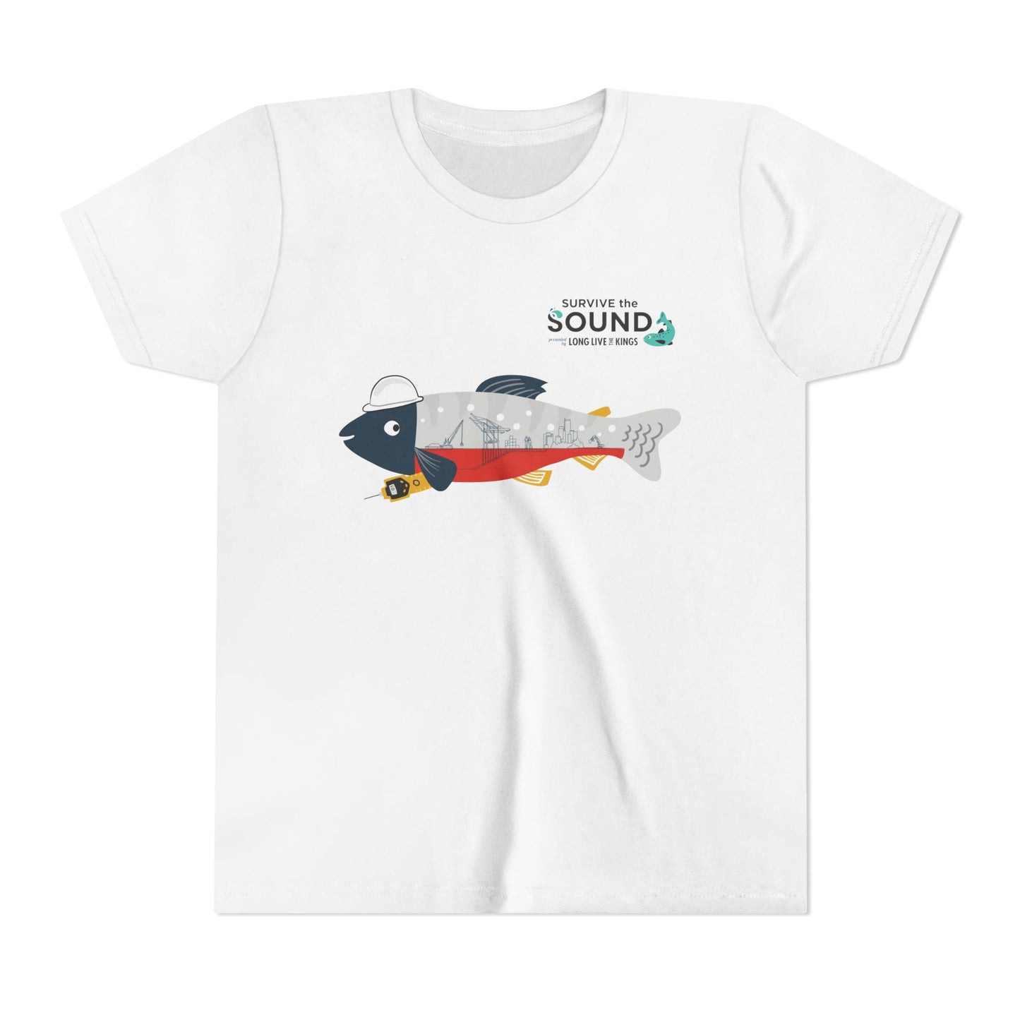 Finn Geneer Youth Tee