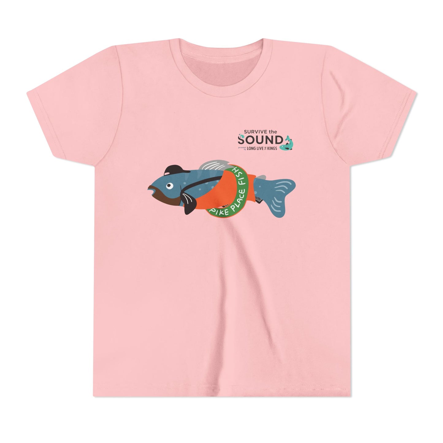 BackJack Youth Tee