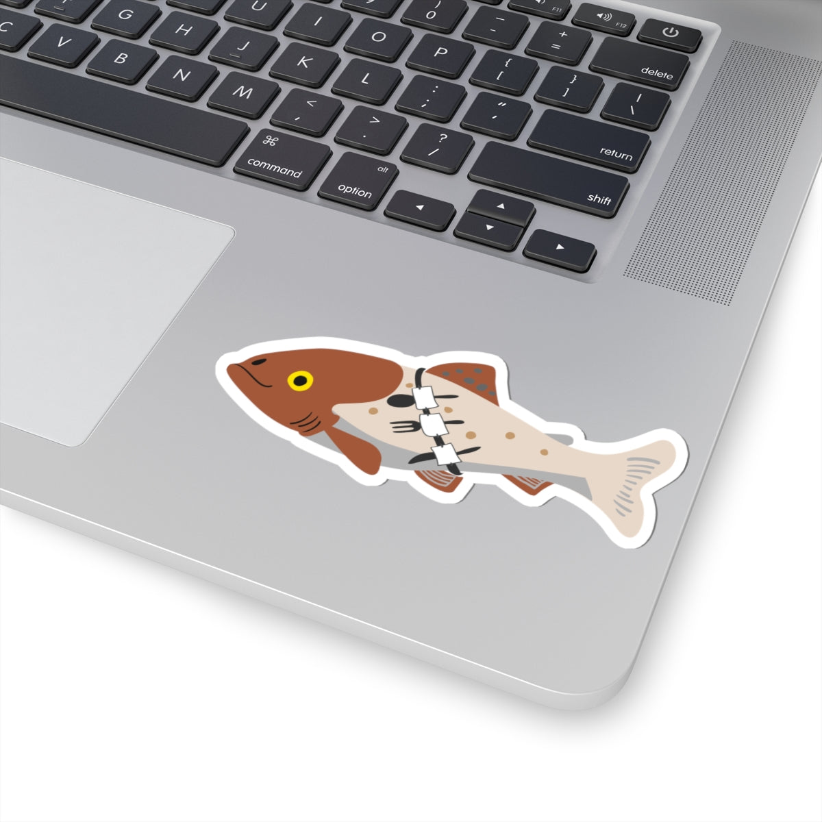 Sergeant Snackbar Sticker