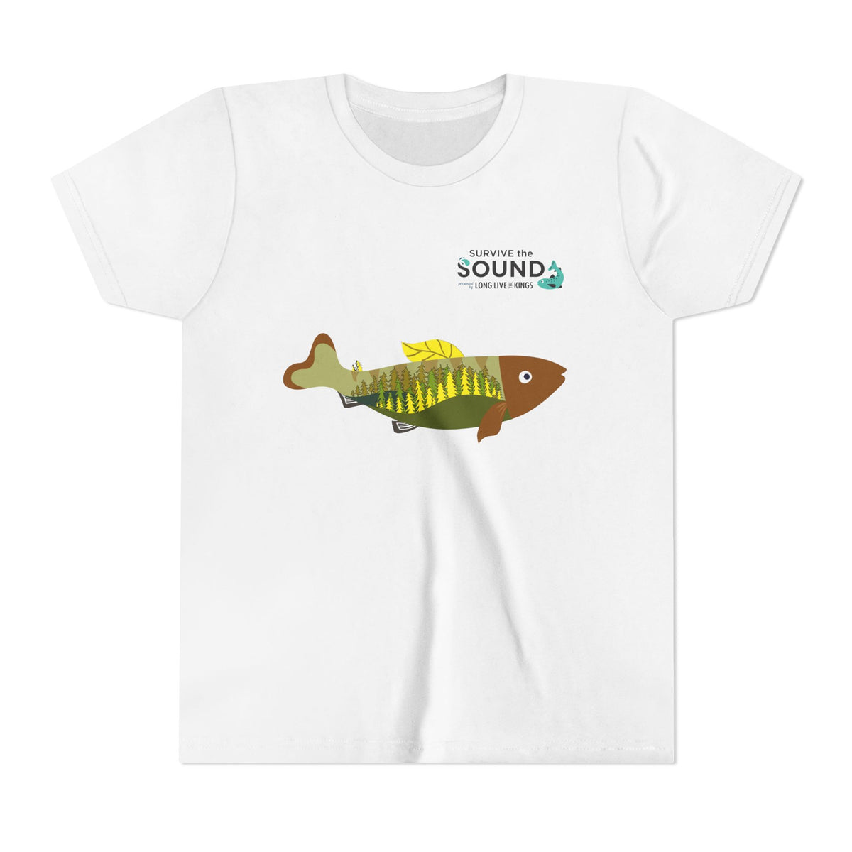 Larchibald Youth Tee