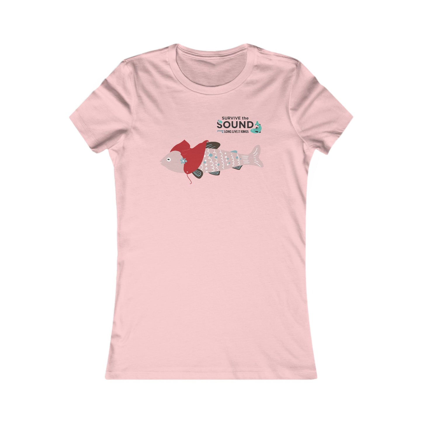 Little Red Women's Tee
