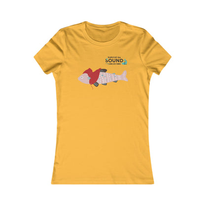 Little Red Women's Tee