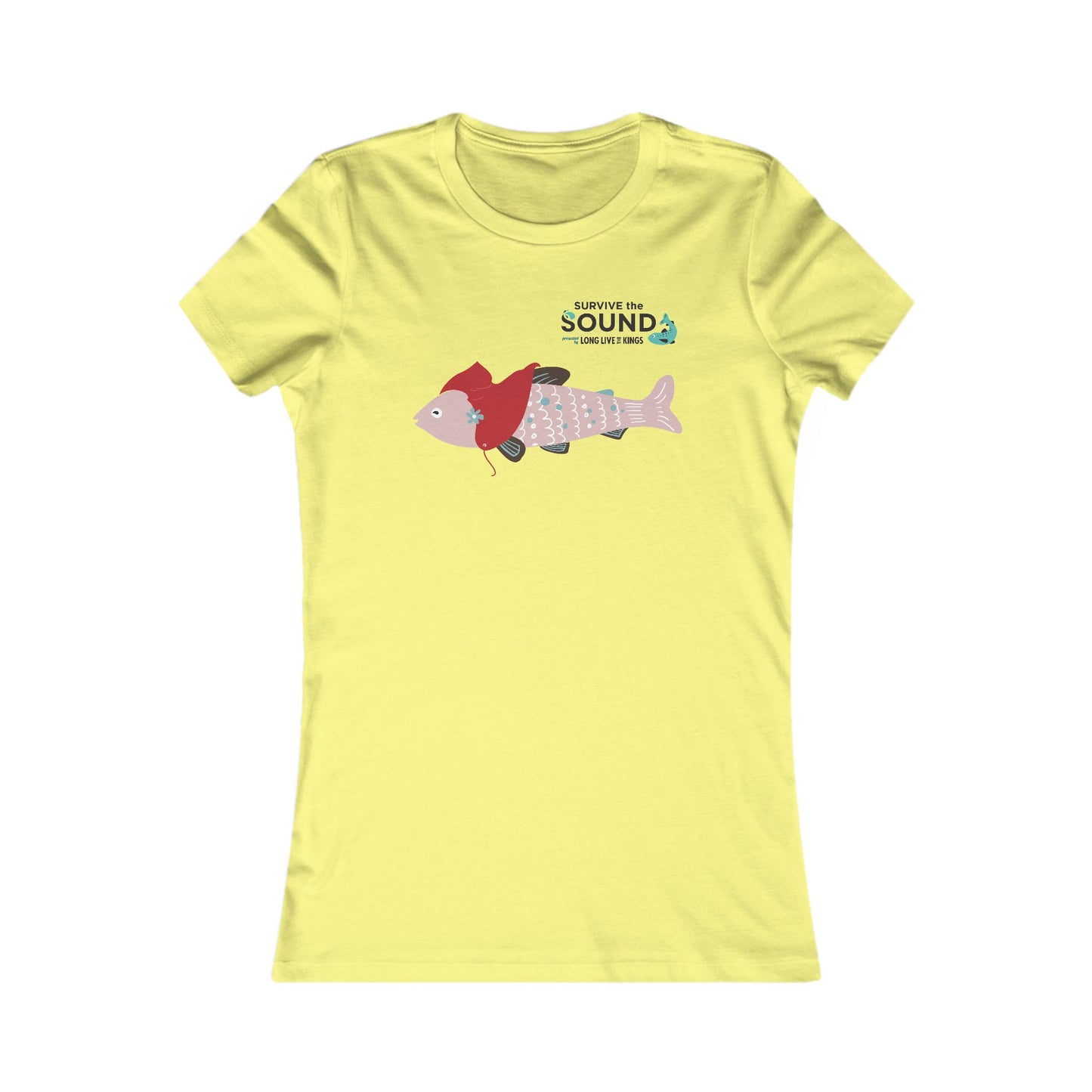 Little Red Women's Tee