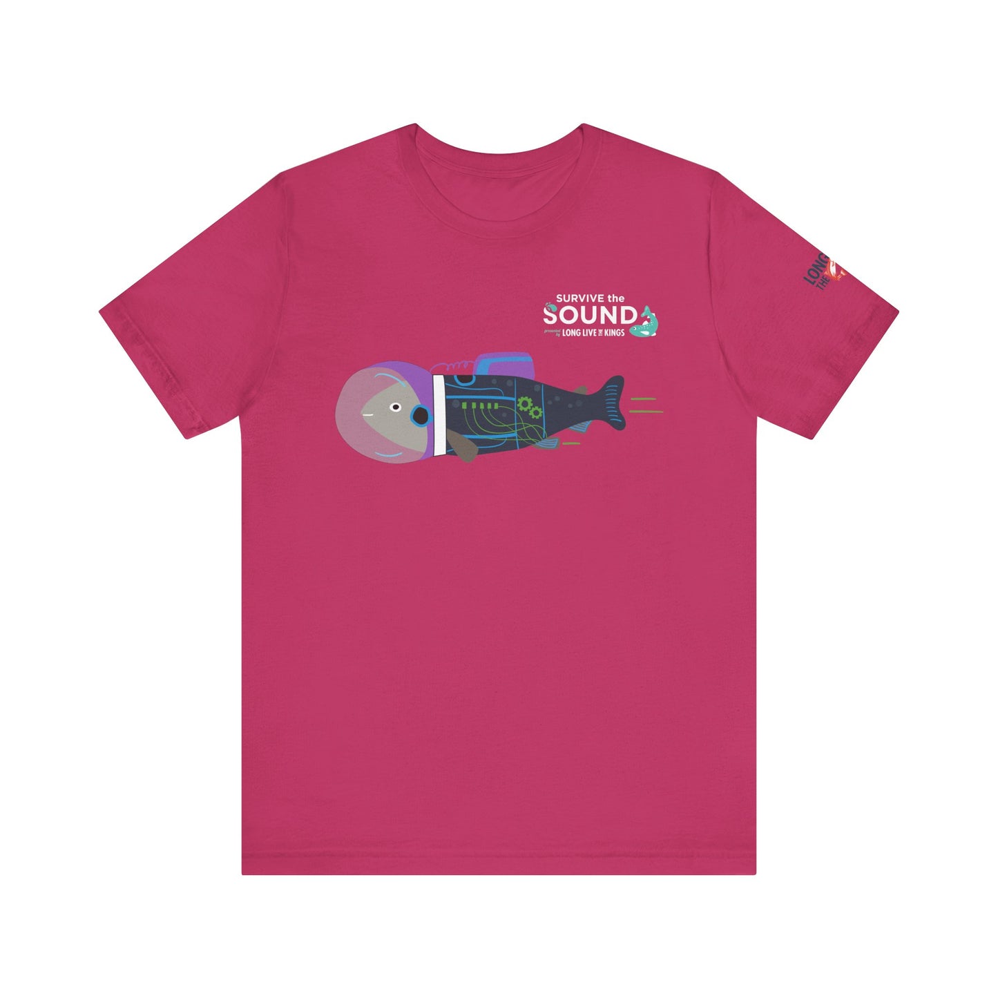 Curiosity Unisex Tee