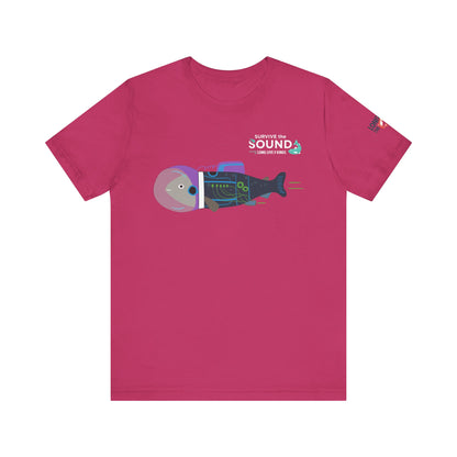 Curiosity Unisex Tee