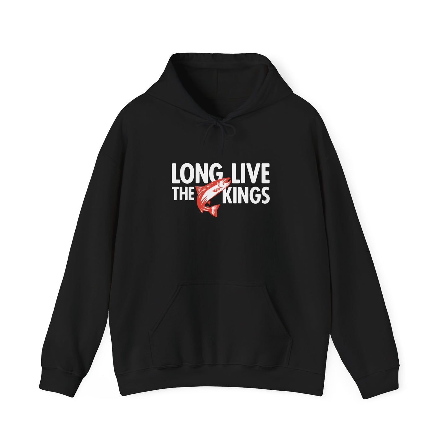 Long Live the Kings Unisex Hoodie