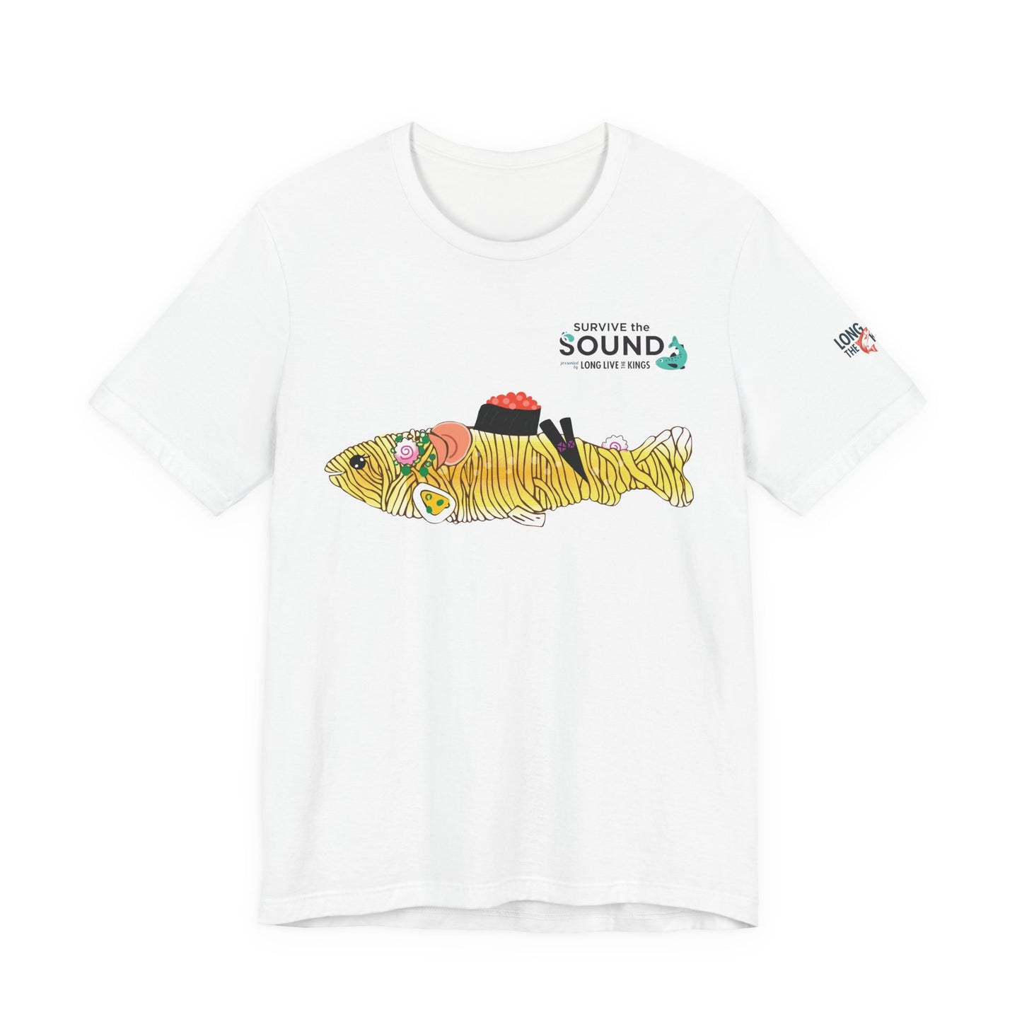 Tan Tan Unisex Tee