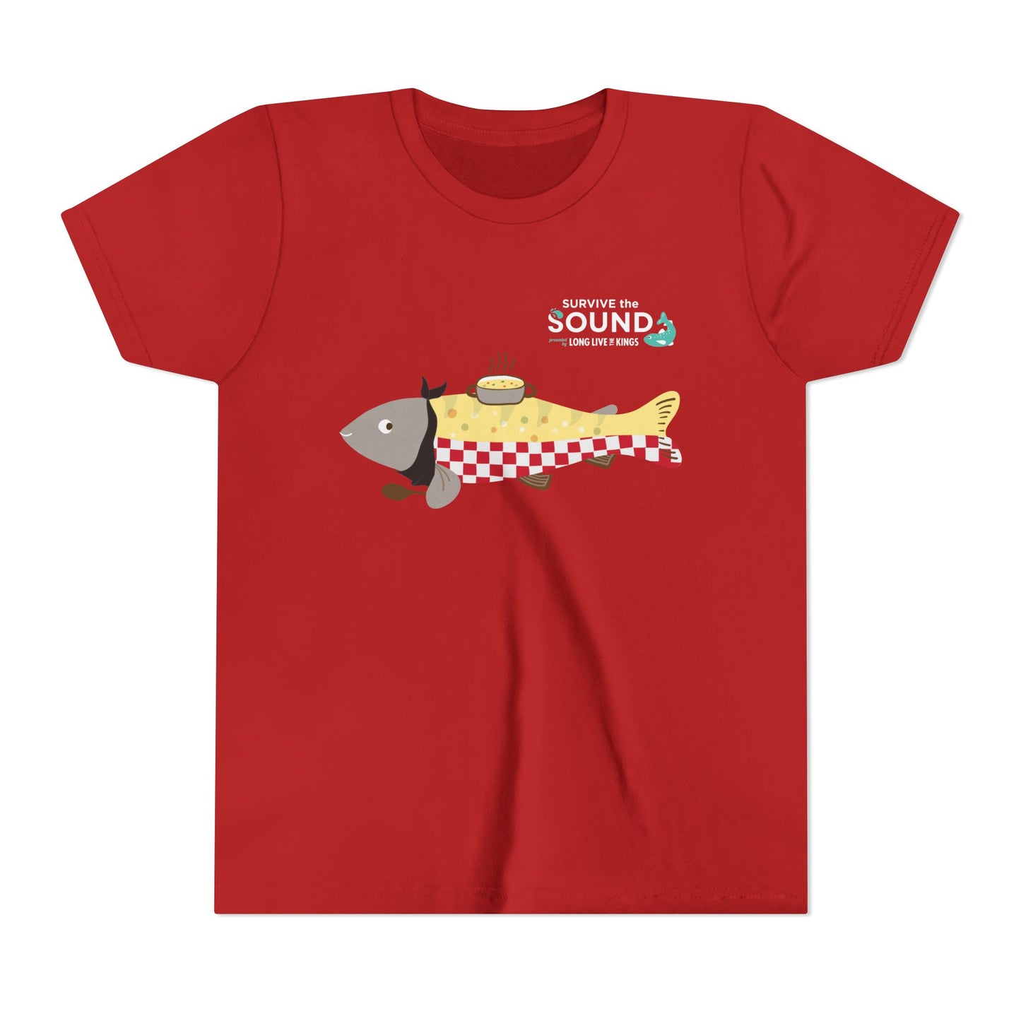 Chowder Youth Tee