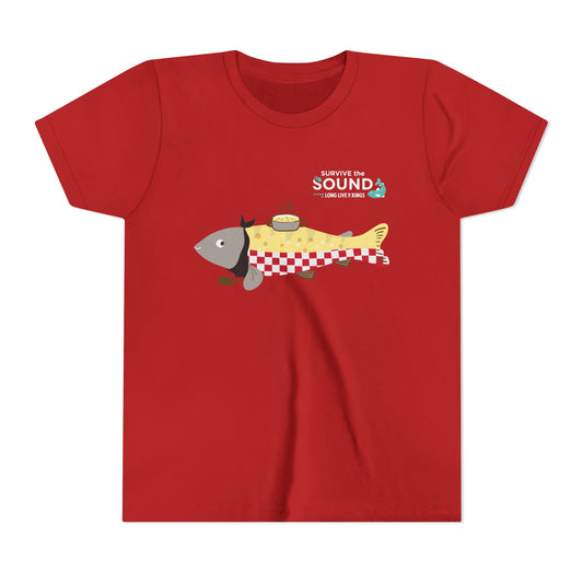 Chowder Youth Tee
