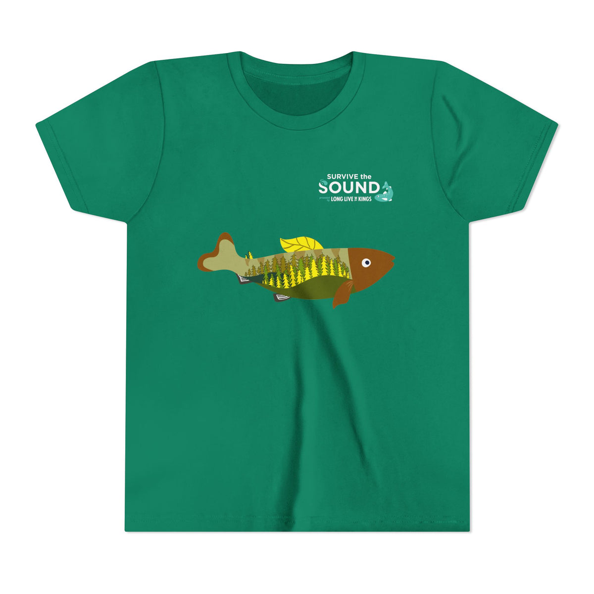 Larchibald Youth Tee