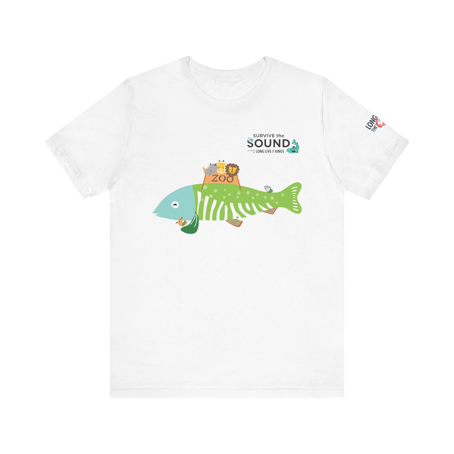 Fernifish Unisex Tee